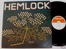 HEMLOCK s/t Lp RARE PROG / PSYCH ROCK ORIG U. K. DERAM