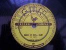 WARREN SMITH ROCK N ROLL RUBY RARE 78 RPM RECORD ON SUN