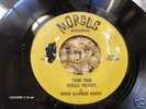 GARAGE 45 HORROR TV NEW ORLEANS MOMUS ALEXANDER MORGUS