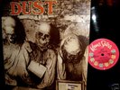 1971 PROMO 1st DUST   HARD HEAVY PSYCH PROG Guitar Trio