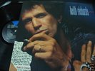 KEITH RICHARDS talk is cheap SIGNED LP rolling stones