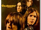 IGGY POP/STOOGES FIRST LP 1st PRESS ELEKTRA 1969 EX