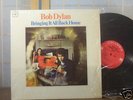 BOB DYLAN LP BRINGING IT ALL BACK HOME ORIG MONO Shrink