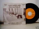 JEFFERSON AIRPLANE record Plastic Fan Lover   Sleeve