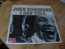John Hammond I Can Tell 1st press in shrink Atlantic