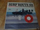The Super Stocks Surf Route 101 surf mono LP Gary Usher
