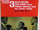 THE 3 SOUNDS ON BLUE NOTE 4014 ORIGINAL 47W DG MONO NM