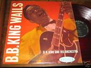 B.B. King BLUES LP Wails STEREO USA ISSUE