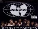 Wu Tang Clan FOREVER VINYL 4LP rza rap hip hop RAR wear