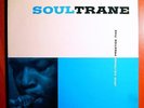 JOHN COLTRANE SOULTRANE MINT ORIG '58 PRESTIGE MONO LP