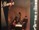 Munju – Brot + Spiele / Funky Cosmic Fusion / Complete