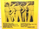 DEVO Clockwork rare 1970's SEALED live Japanese Lp