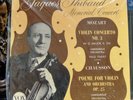 Jaques Thibaud Memorial Concert    Vox