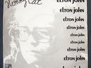 ELTON JOHN honky cat Turkish pressing EP