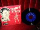Rockabilly Ep Tommy Steele Decca