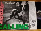 Killer 1979 Punk 2-LP - THE CLASH London Calling - EPIC