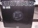 EURYTHMICS The walk VERY RARE ORIG UK 12 inch RCA