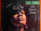 CARLA THOMAS QUEEN ALONE MINT ORIG '67 STAX STEREO LP
