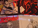 Robert Palmer Collectors 4 Sealed LP SET w/PowerStation