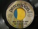 * FATBACK BAND Goin To See My Baby BREAKS FUNK 45 Hear