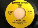 * AL ALLEN Tony  FUNK B-BOY BREAKS 45 Hear