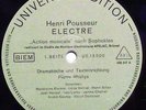 POUSSEUR action musicale ELECTRONIC & voice STUD APELAC