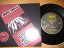 Böhse Onkelz- Live and Loud EP schwarze EP 250 Stück oi
