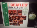 Beatles / Second Album Japan Early Press LP ARROW-OBI