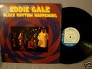 EDDIE GALE BLACK RYTHYM HAPPENING RARE BLUENOTE PROMO