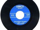 Gene Toones What More Do You Want Northern Soul 45