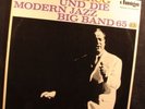 Manfred Krug –  Modern Jazz Big Band 65 / Orig wie NEU