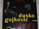 DUSKO GOJKOVIC & KENNY CLARKE MEGA-RARE YUGO 10-INCH LP