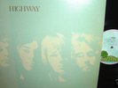 Free          - Highway -  pink.Island RIM   VINYL MINT