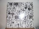 THE CURE- GIRLS DON'T CRY 2XLP 1979-80 LIVE SUPER RARE