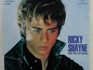 RICKY SHAYNE & The Skylarks, white label test pressing