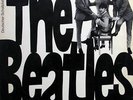 BEATLES, Deutscher Schallplattenclub J 033, original LP