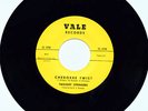 KansasGarage Twilight Stringers Cherokee Twist Vale 45