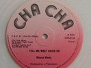 WAYNE WADE - TELL ME WHAT GOING ON , SOUNDCLIP