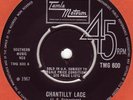 Shorty Long Chantilly Lace Motown 7