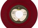Beatles WHILE MY GUITAR GENTLY WEEPS - Japan Red Vinyl