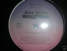 DOO DIRTY / LIVE BY THE GUN / 1996 / RARE INDY
