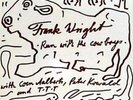 A.R.Penck, Peter Kowald, Frank Wright