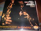 JOE NEWMAN QUINTET : AT COUNT BASIES LP ORIGINAL MERC
