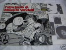 LP ITALIAN PROG MAURIZIO VANDELLI - L'ALTRA FACCIA DI .