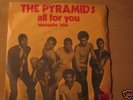 THE PYRAMIDS MOSQUITO BITE SKINHEAD REGGAE 45 P/S HEAR