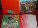 BEATLES Sgt Pepper LP 1967 STEREO 1st WIDE SPINE
