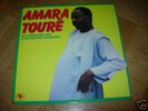 AMARA TOURÉ L'Orchestre Massako AFRO sonafric LISTEN