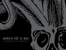 MODERN LIFE IS WAR midnight in america LP COL (/150)