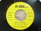 RARE Harvey & the Phenomenals on Da-wood VG++ Listen