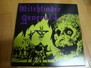 Witchfinder General - Resurrected LP, booklet, patch